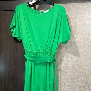 Pink Lily - Romper - Medium